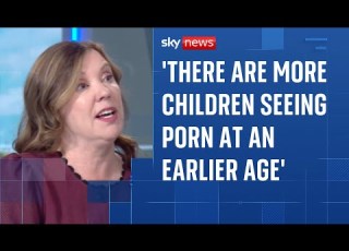  Warning 50 Of Children Seeing Porn By Ages 13 And 14