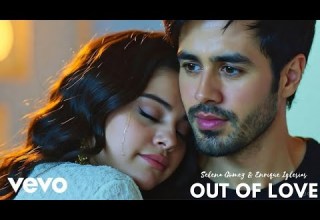 Enrique Iglesias Selena Gomez OUT OF LOVE Music Video 2025