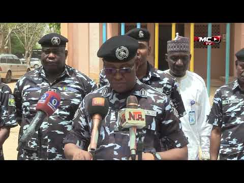 GOMBE NATIONAL POLICE DAY 2026