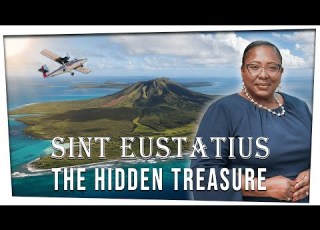  Sint Eustatius Island The HIDDEN DUTCH TREASURE