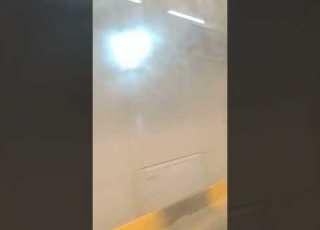 حجاج بيت الله الحرام والتلبية داخل الاتوبيس بعد الاحرام من الميقات