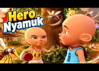 Upin Ipin Hero Nyamuk