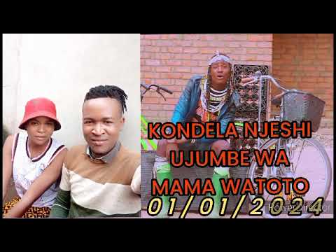 KONDELA NJESHI UJUMBE WA MAMA WATOTO Mikastudio 01 10 2024 KONDELA NJESHI UJUMBE WA MAMA WATOTO Mikastudio 01 10 2024