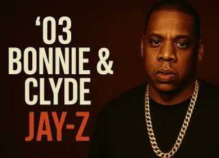  JAY Z 03 Bonnie Clyde Super Clean Version