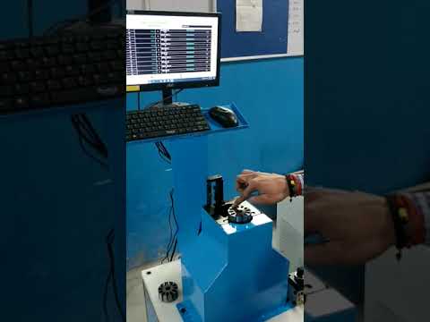 Bestek Automation Offline Measurement Solutions Post Process For Precision Parts SPC Analysis