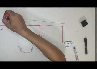  توصيل لمبه بيان للماتور