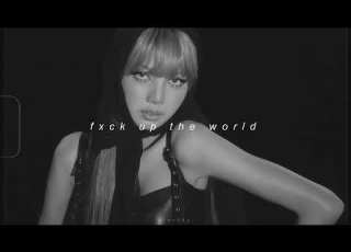  Lisa Fxck Up The World Vixi Solo Version Sped Up Reverb