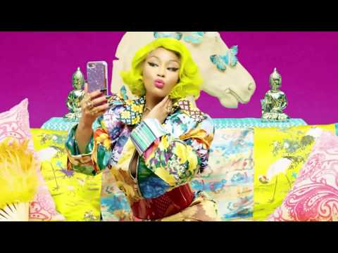 Nicki Minaj IDOL Ft BTS Official Verse