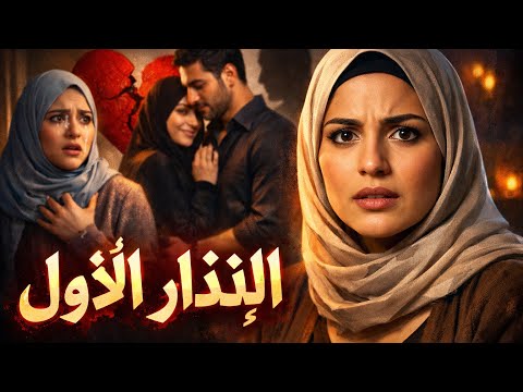 قصتي الإنذار الأول بشرى سفيان وسماح اصعـــــب خيانــــــة