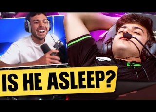  Tarik Reacts To FNATIC Vs LOUD Valorant Champions 2023 Playoffs Stage