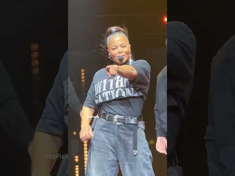 Janet Jackson Miss You Much Together Again Tour 2023