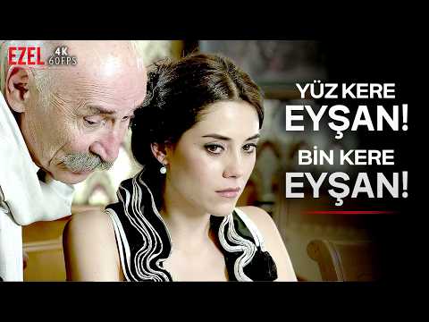 EYŞAN VE RAMİZ DAYI KARŞILAŞIYOR Ezel
