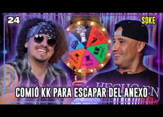 Verdad O Shot T2 EP24 Comió Kk Para Escapar Del Anexo Soke