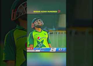  Babar Azam First T20i Hundred Against Proteas Cricket Shorts Trending SAvPAK
