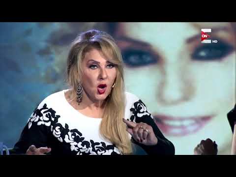 رد قوي من نادية الجندي لابن عماد حمدي