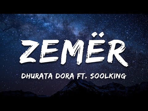 Dhurata Dora Ft Soolking Zemër Paroles Lyrics