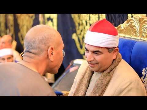 الشيخ محمد يحيى الشرقاوى يوســــف عزاء حرم الحاج عبدالحميد طيبه سندبيس القناطر الخيرية 2025