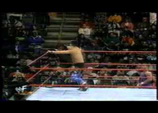  Taka Michinoku Vs Pablo Marquez