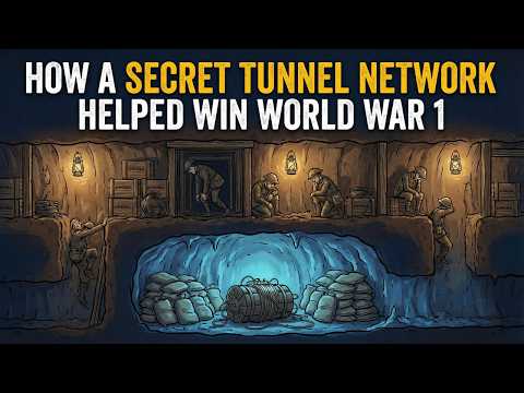 A Secret Underground City Built To Create The World S Biggest Explosion