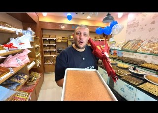 Luxir Has A 50 Discount On All Oriental Sweets
