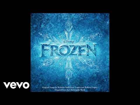Idina Menzel Let It Go From Frozen Audio