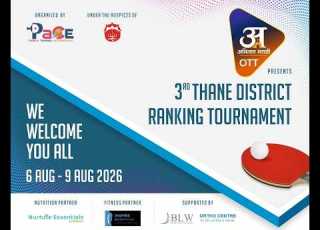 YBS U 19 FINAL SAWANT Mayuresh V S PATTEKAR Nilay 3rd THANE DISTRICT RANKING TT TOURNAMENT