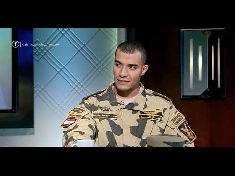 مصر تستطيع حلقة خاصة مع أبطال من الصاعقة المصرية الجمعة 24 7 2020 الحلقة الكاملة