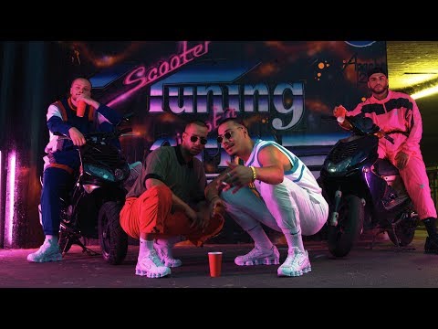 Apache 207 ROLLER Prod By Lucry Suena Official Video