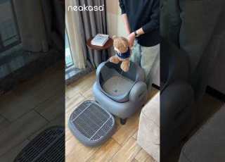 Neakasa Tech Neakasa Cat Catlitterbox Fyp Clean