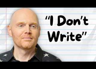  Bill Burr S Brilliant Hack For Writing Stand Up