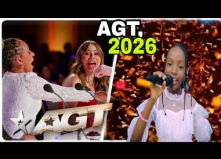  Judges In Tears And Arguing After Hearing Neilla S GOLDEN BUZZER Worship Song On AGT 2026 Talent