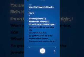 Harleys In Hawaii Speed Up YOU AND I