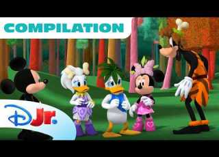  Happy Birthday Donald Mickey Mouse Clubhouse Compilation