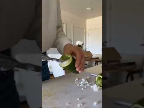 Du Musst Unbedingt Dieses Blitz Gurken Sushi Ausprobieren