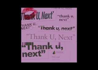 Ariana Grande Thank U Next Audio