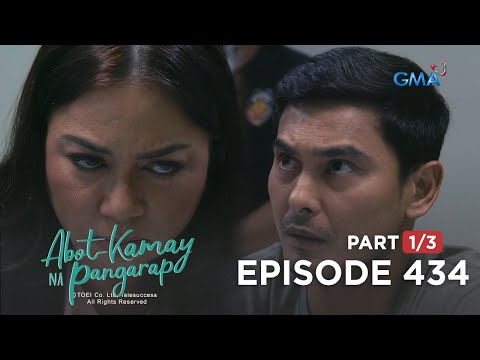Abot Kamay Na Pangarap Moira S Increasing Number Of Crimes Full Episode 434 Part 1 3