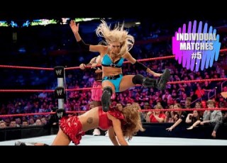  Every WWE Kelly Kelly S Individual Matches