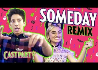 Someday Remix ZOMBIES Cast Party ZOMBIES Disneychannelmusic