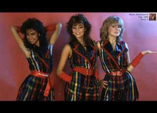 Roller Star Arabesque 1980 Lyrics