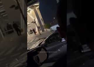  تامر حسني في دبي متجمعين و منورين