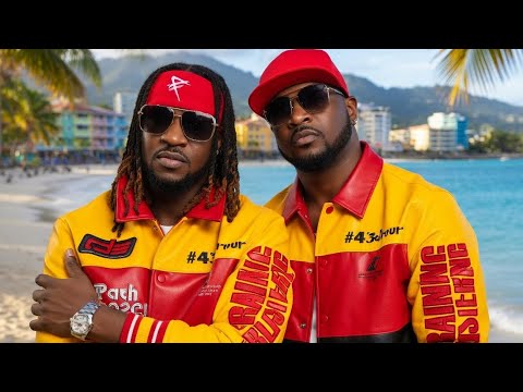 P SQUARE X RUDEBOY MAKE IT UP UP OFFICIAL MUSIC VIDEO P SQUARE X RUDEBOY MAKE IT UP UP OFFICIAL MUSIC VIDEO