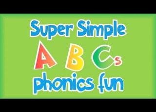 Super Simple ABCs Phonics Song Review Letters J Through R Super Simple Songs