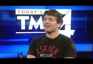 Hartland Native Ben Askren Is In The UFC