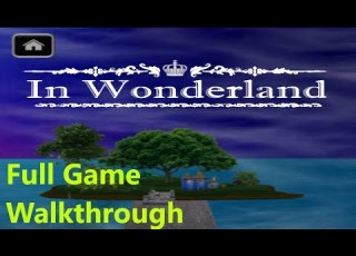 脱出ゲーム In Wonderland Full Game Walkthrough Rinnogogo