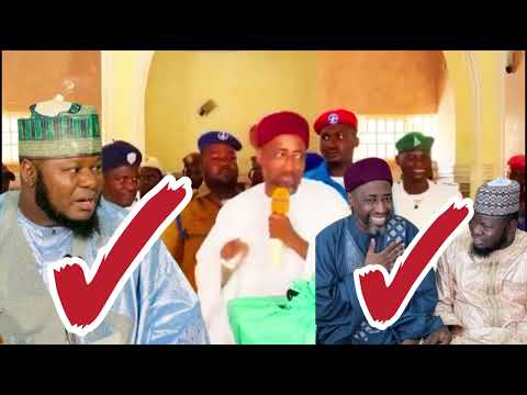 Martanin Prof Ibrahim Maqari Ga Masu Zaginsa Kan Zuwa Ta Aziyyar Mahaifiyar Asadus Sunnah Martanin Prof Ibrahim Maqari Ga Masu Zaginsa Kan Zuwa Ta Aziyyar Mahaifiyar Asadus Sunnah