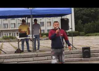 12 05 2019р м Шепетівка Україна Гурт Smile Пісня Вовчиця