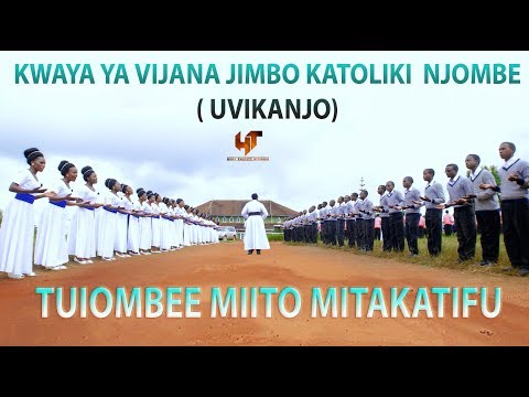 Holy Trinity Studio Tuiombee Miito Mitakatifu Official Music Video