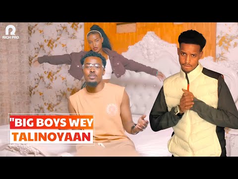 SHARMA BOY Ft NEGGY 2025 BIG BOYS WEY TALINOOYAAN HEES CUSUB SHARMA BOY Ft NEGGY 2025 BIG BOYS WEY TALINOOYAAN HEES CUSUB