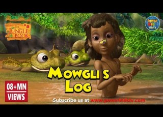  Jungle Book Season 1 Mowgli S Log English Stories Animation Cartoon Power Kids