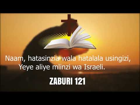 ZABURI 121 Nitayainua Macho Yangu Ukariri Mtulivu By Marion Nyanchama Bosire Female Voice